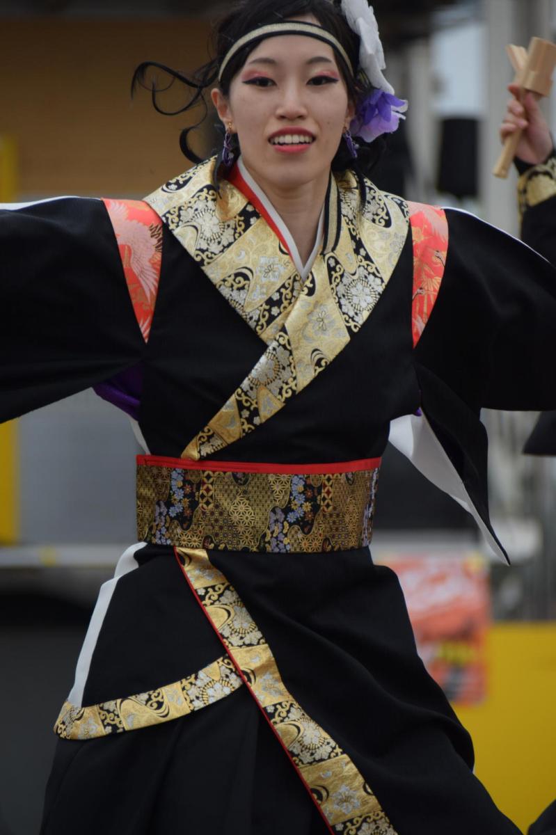 奥州前沢よさこいFesta17その1（奥州前沢よさこいフェスタ2024) 2024/07/14