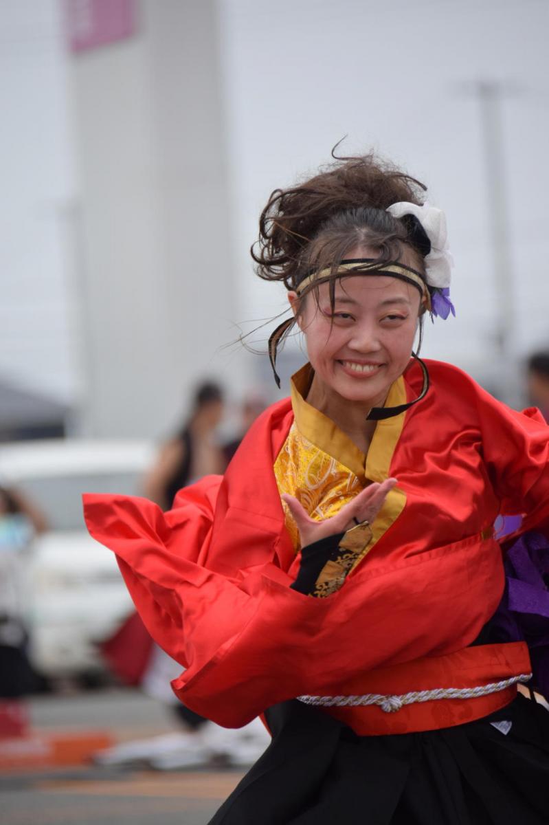 奥州前沢よさこいFesta17その1（奥州前沢よさこいフェスタ2024) 2024/07/14