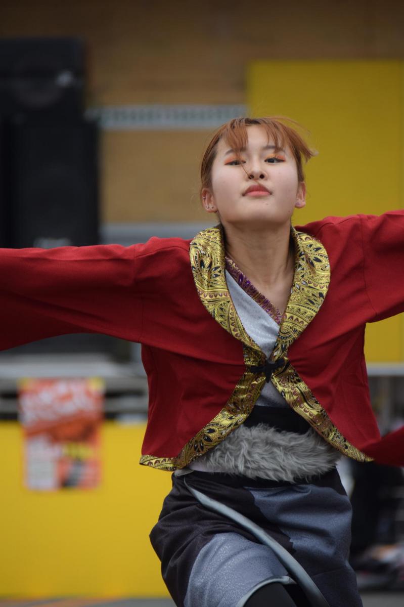 奥州前沢よさこいFesta17その1（奥州前沢よさこいフェスタ2024) 2024/07/14