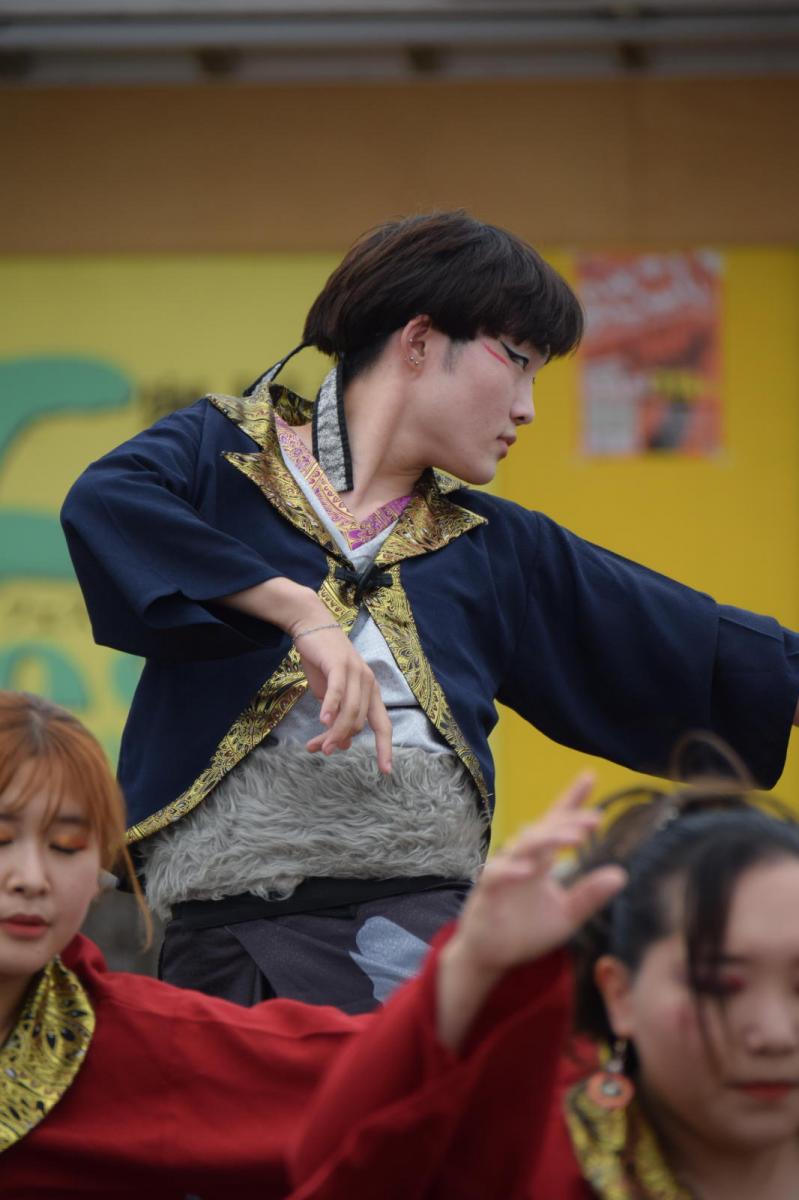 奥州前沢よさこいFesta17その1（奥州前沢よさこいフェスタ2024) 2024/07/14