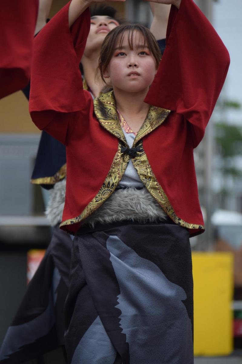 奥州前沢よさこいFesta17その1（奥州前沢よさこいフェスタ2024) 2024/07/14