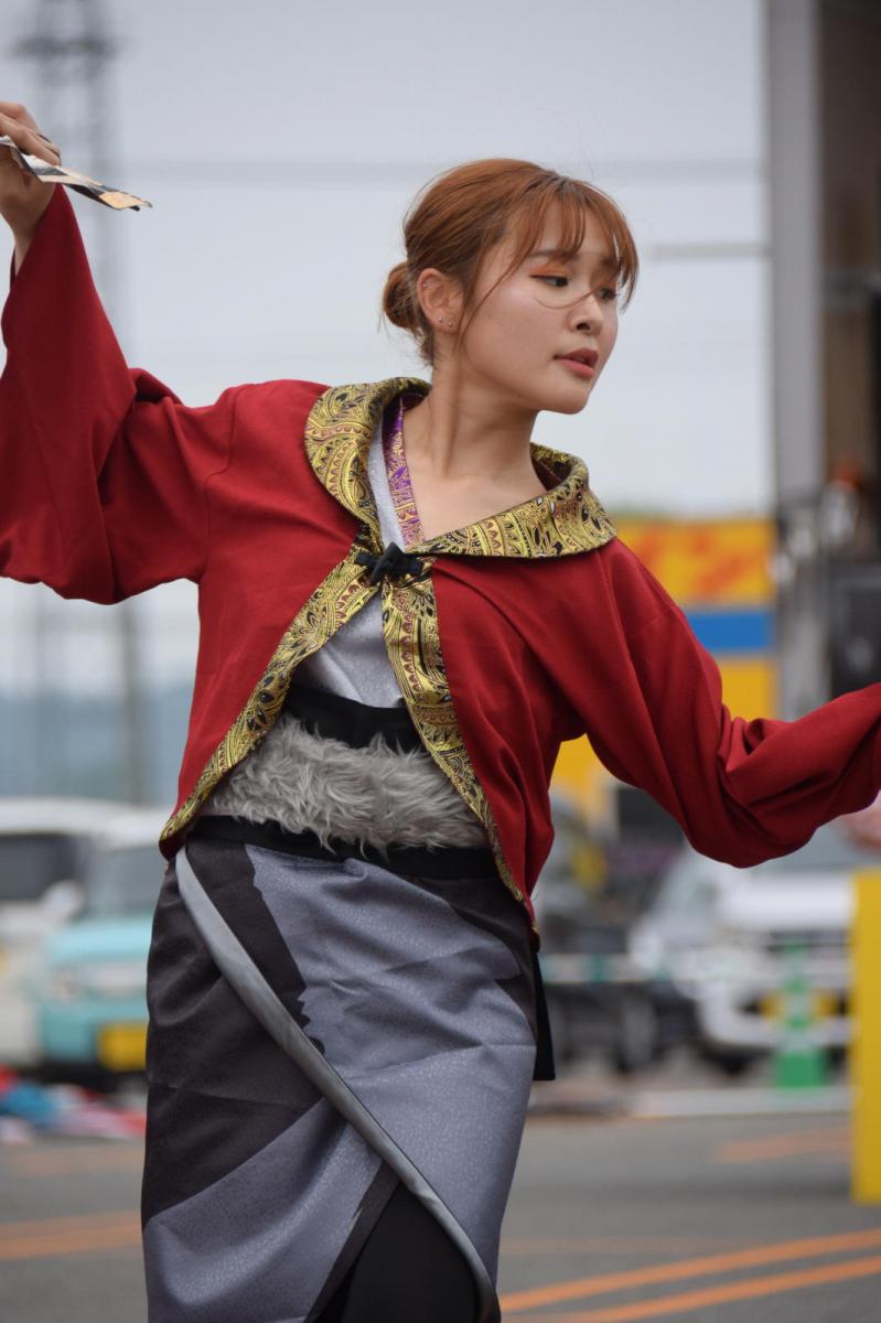 奥州前沢よさこいFesta17その1（奥州前沢よさこいフェスタ2024) 2024/07/14