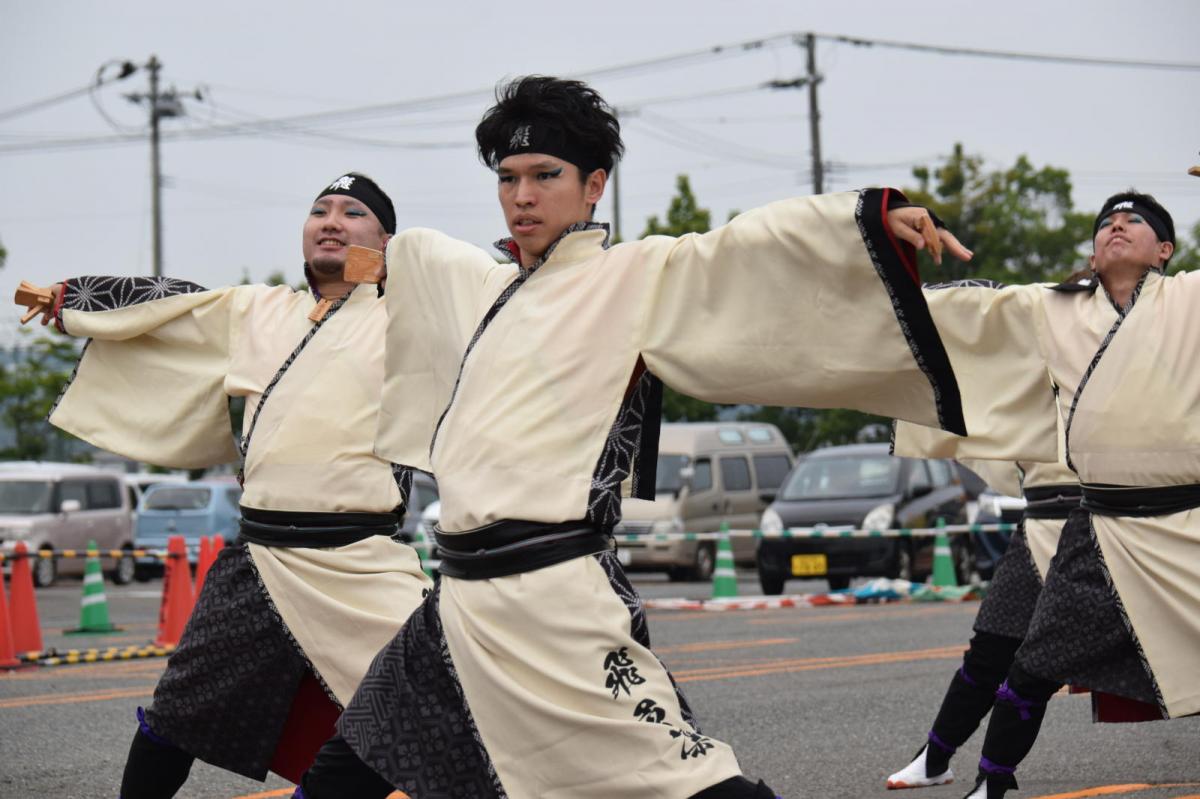 奥州前沢よさこいFesta17その1（奥州前沢よさこいフェスタ2024) 2024/07/14