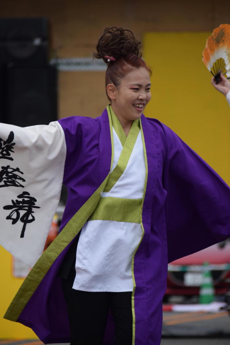 奥州前沢よさこいFesta17その1（奥州前沢よさこいフェスタ2024) 2024/07/14