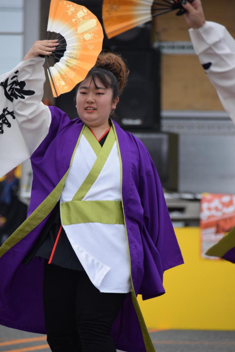 奥州前沢よさこいFesta17その1（奥州前沢よさこいフェスタ2024) 2024/07/14