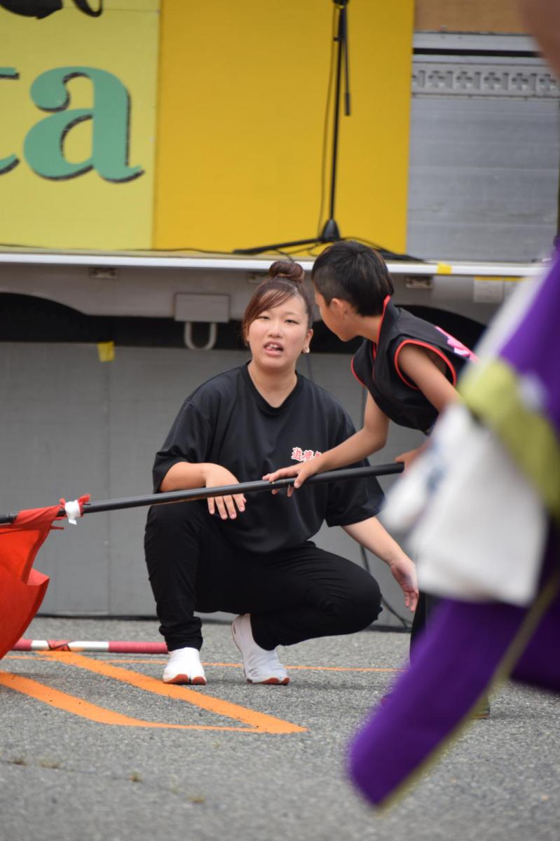 奥州前沢よさこいFesta17その1（奥州前沢よさこいフェスタ2024) 2024/07/14