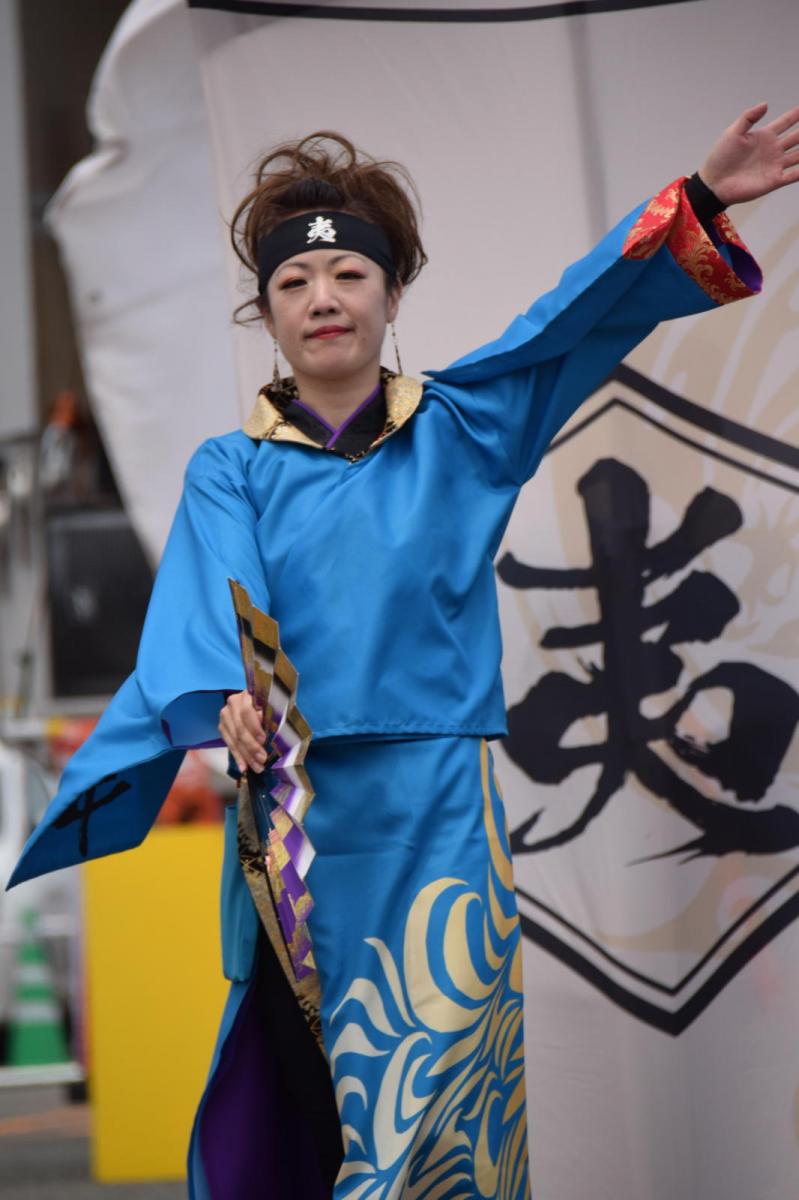 奥州前沢よさこいFesta17その1（奥州前沢よさこいフェスタ2024) 2024/07/14