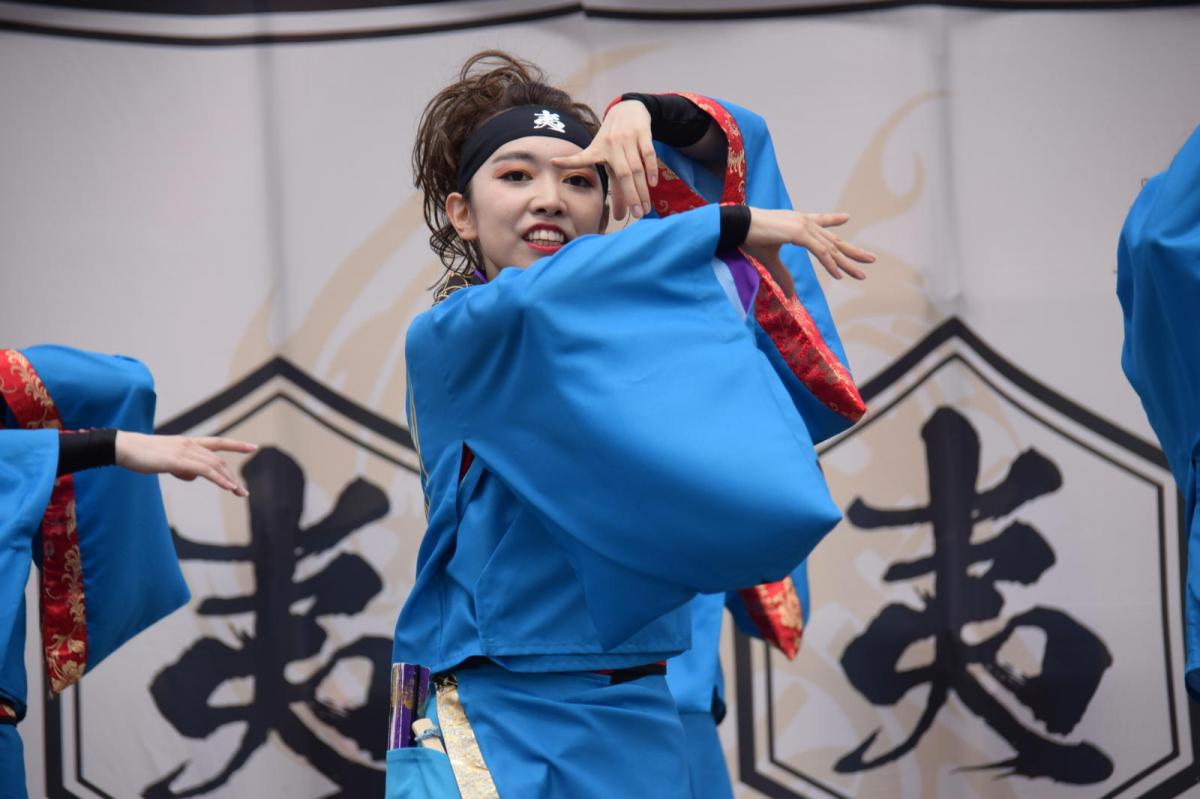 奥州前沢よさこいFesta17その1（奥州前沢よさこいフェスタ2024) 2024/07/14