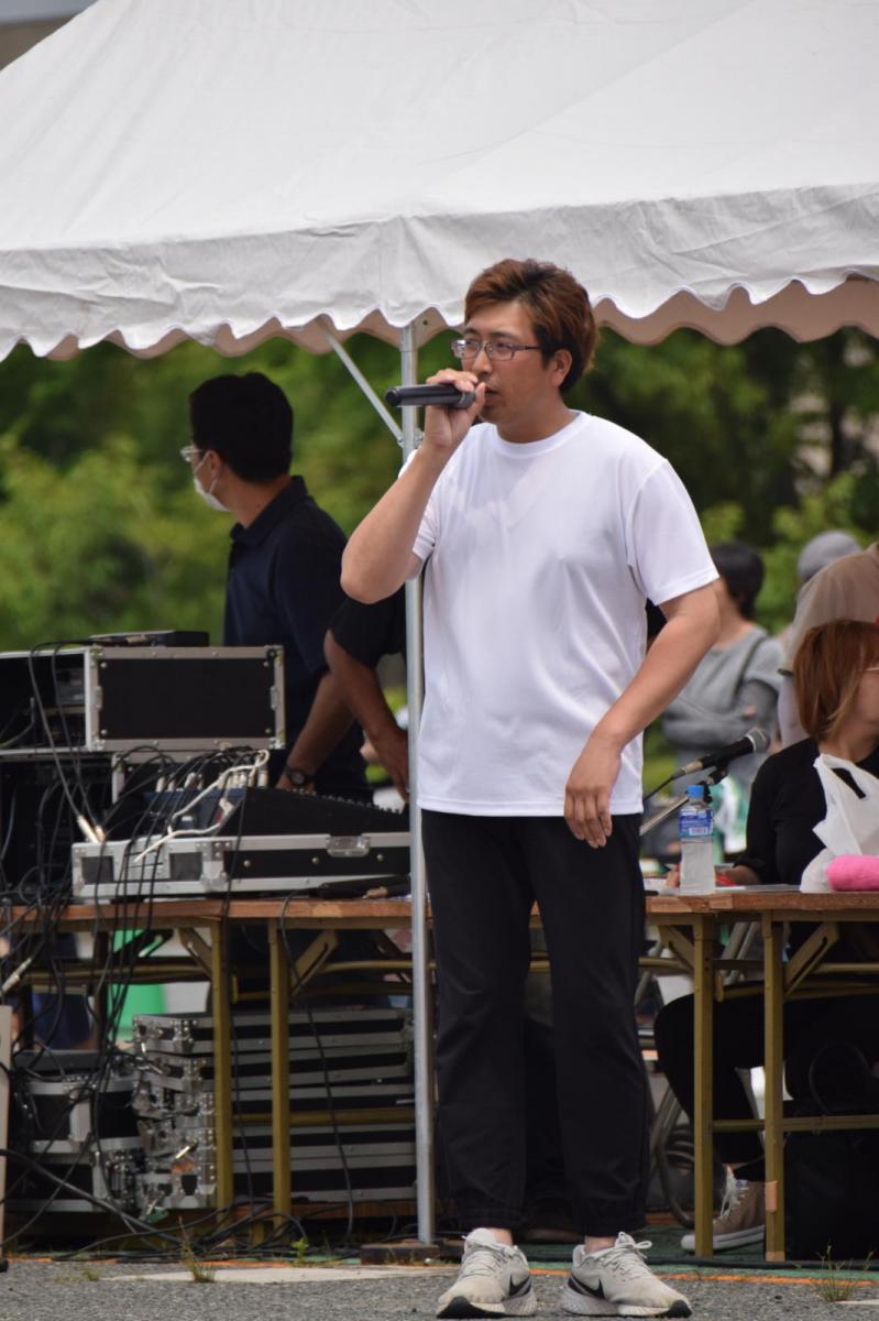 奥州前沢よさこいFesta17その1（奥州前沢よさこいフェスタ2024) 2024/07/14