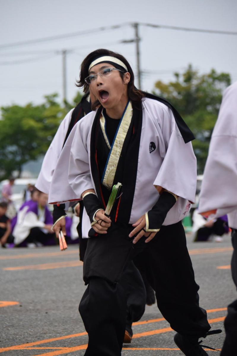 奥州前沢よさこいFesta17その1（奥州前沢よさこいフェスタ2024) 2024/07/14