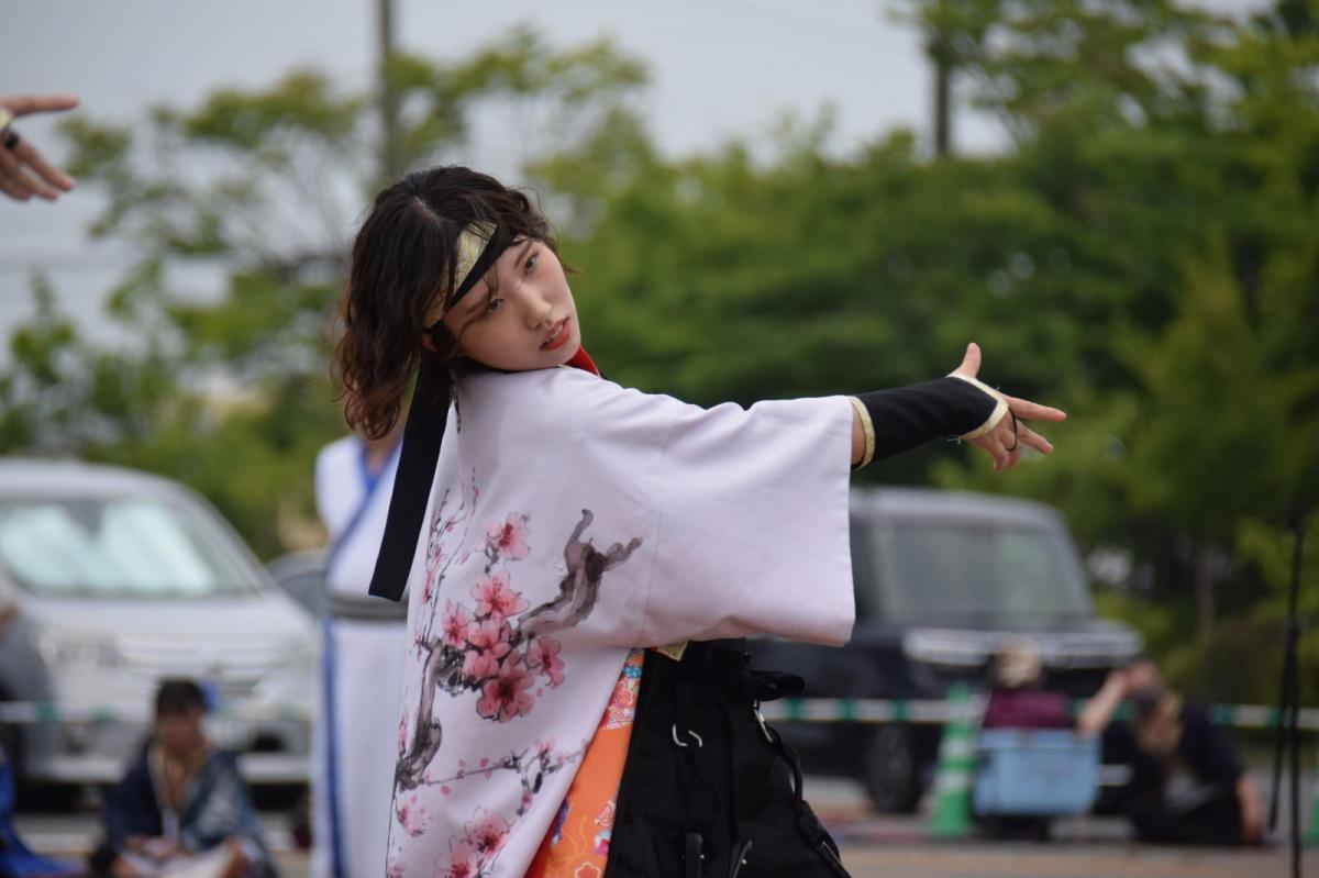 奥州前沢よさこいFesta17その1（奥州前沢よさこいフェスタ2024) 2024/07/14