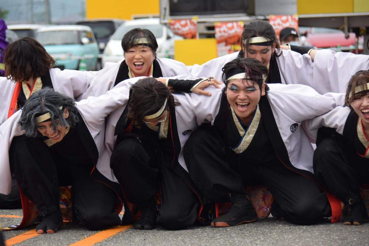 奥州前沢よさこいFesta17その1（奥州前沢よさこいフェスタ2024) 2024/07/14