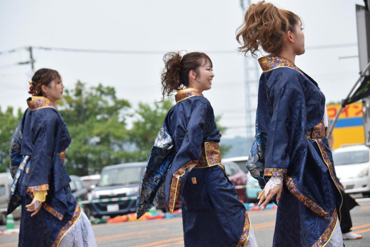 奥州前沢よさこいFesta17その1（奥州前沢よさこいフェスタ2024) 2024/07/14