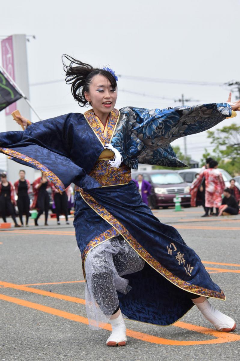 奥州前沢よさこいFesta17その1（奥州前沢よさこいフェスタ2024) 2024/07/14