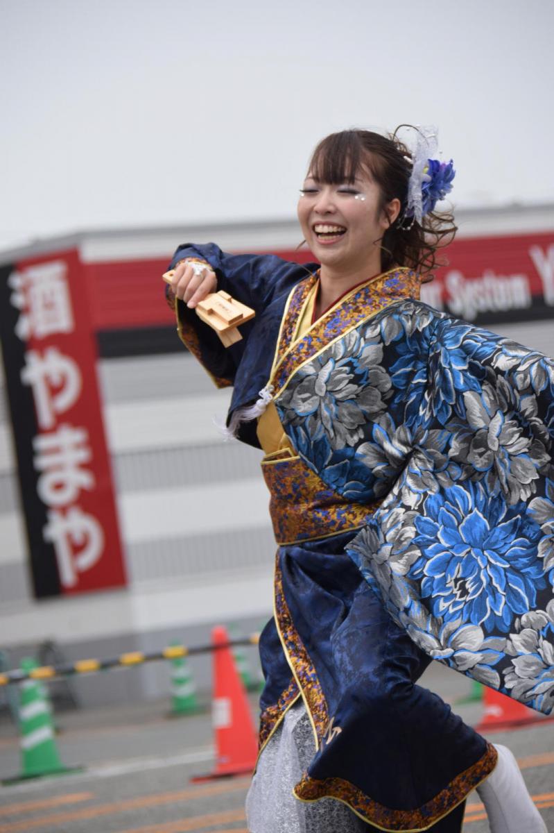 奥州前沢よさこいFesta17その1（奥州前沢よさこいフェスタ2024) 2024/07/14