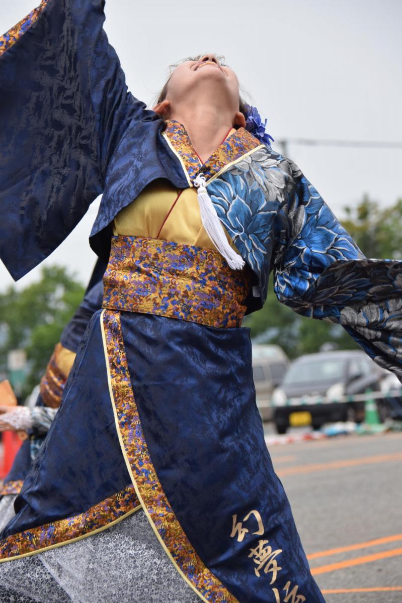 奥州前沢よさこいFesta17その1（奥州前沢よさこいフェスタ2024) 2024/07/14