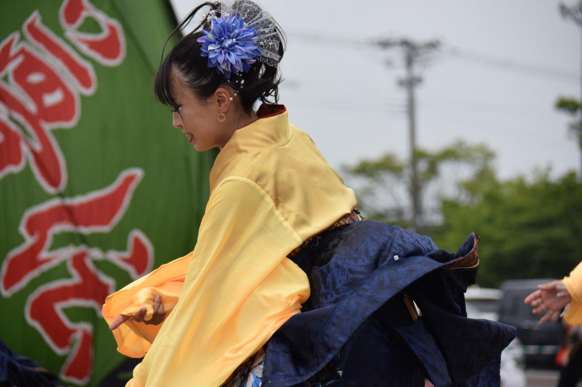 奥州前沢よさこいFesta17その1（奥州前沢よさこいフェスタ2024) 2024/07/14