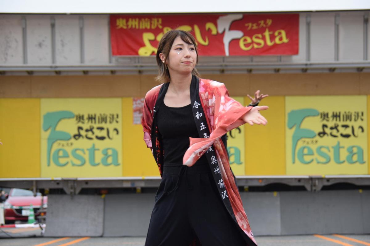 奥州前沢よさこいFesta17その1（奥州前沢よさこいフェスタ2024) 2024/07/14