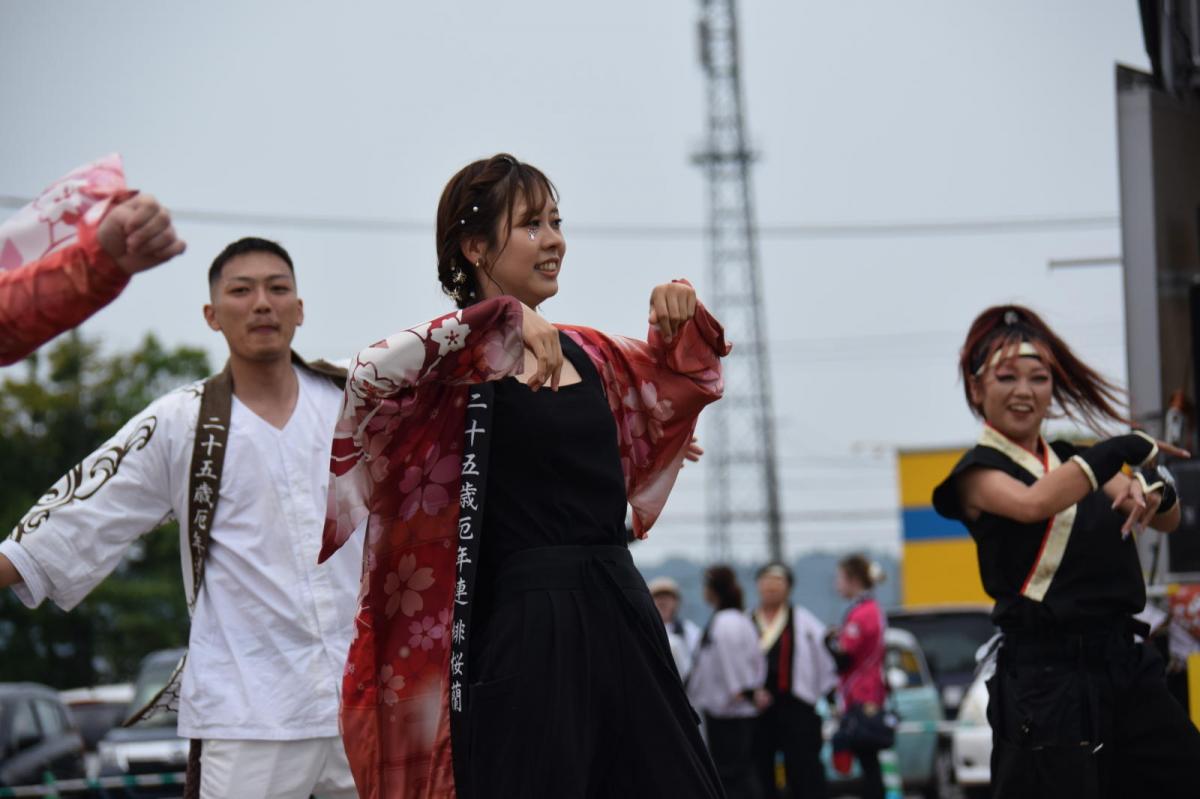 奥州前沢よさこいFesta17その1（奥州前沢よさこいフェスタ2024) 2024/07/14