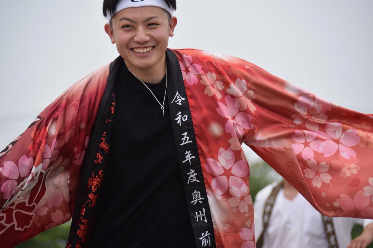 奥州前沢よさこいFesta17その1（奥州前沢よさこいフェスタ2024) 2024/07/14