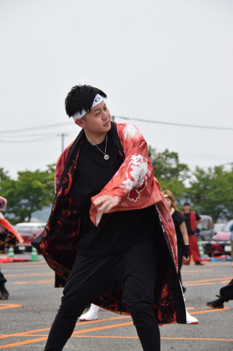 奥州前沢よさこいFesta17その1（奥州前沢よさこいフェスタ2024) 2024/07/14