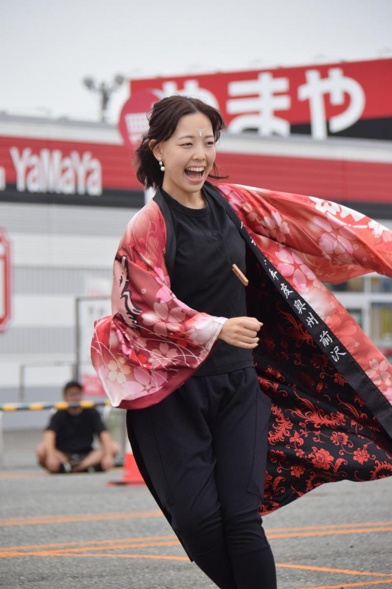 奥州前沢よさこいFesta17その1（奥州前沢よさこいフェスタ2024) 2024/07/14