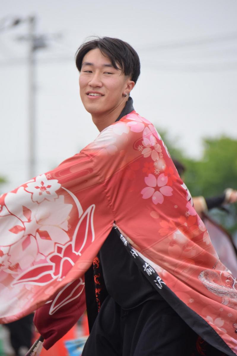 奥州前沢よさこいFesta17その1（奥州前沢よさこいフェスタ2024) 2024/07/14