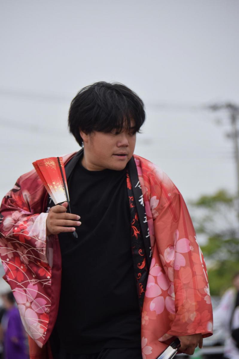 奥州前沢よさこいFesta17その1（奥州前沢よさこいフェスタ2024) 2024/07/14