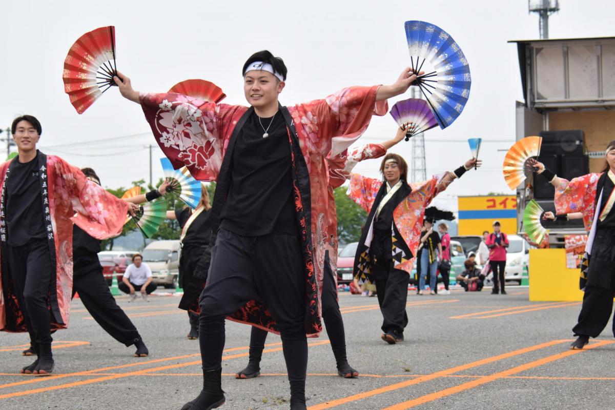 奥州前沢よさこいFesta17その1（奥州前沢よさこいフェスタ2024) 2024/07/14