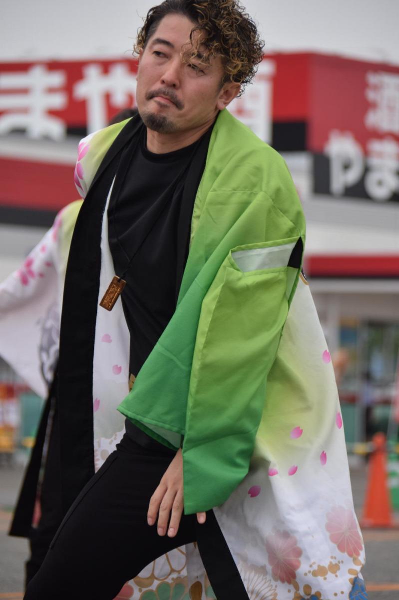 奥州前沢よさこいFesta17その1（奥州前沢よさこいフェスタ2024) 2024/07/14