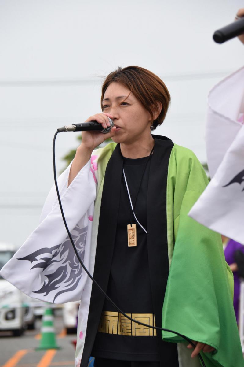 奥州前沢よさこいFesta17その1（奥州前沢よさこいフェスタ2024) 2024/07/14