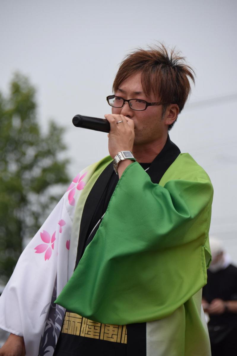 奥州前沢よさこいFesta17その1（奥州前沢よさこいフェスタ2024) 2024/07/14