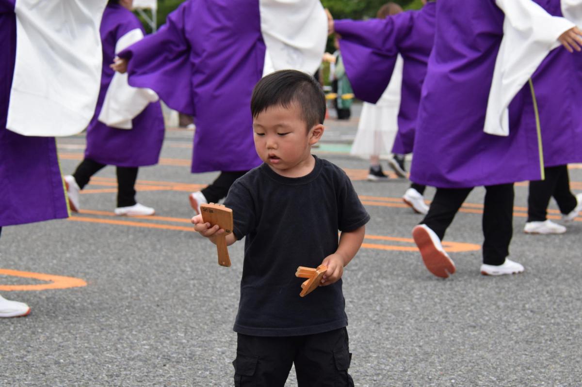 奥州前沢よさこいFesta17その1（奥州前沢よさこいフェスタ2024) 2024/07/14