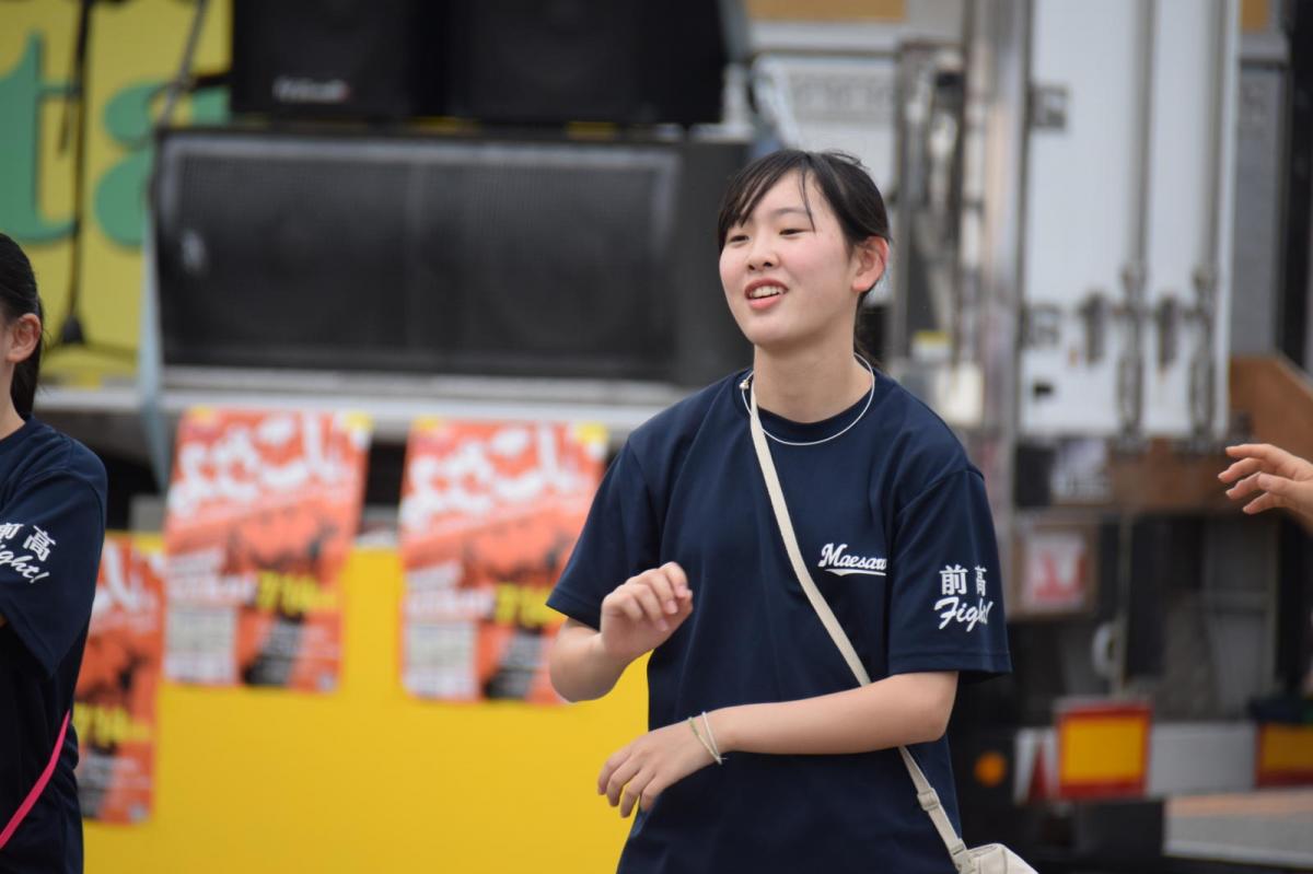 奥州前沢よさこいFesta17その1（奥州前沢よさこいフェスタ2024) 2024/07/14