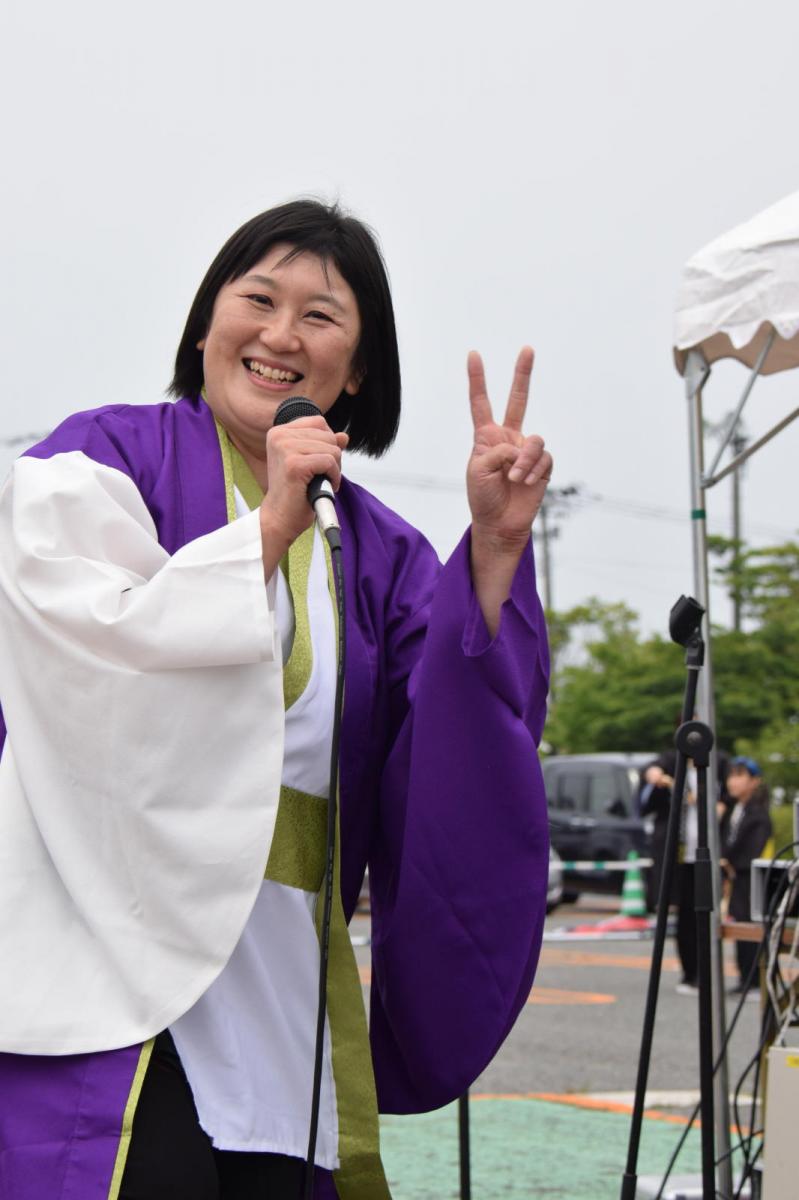 奥州前沢よさこいFesta17その1（奥州前沢よさこいフェスタ2024) 2024/07/14