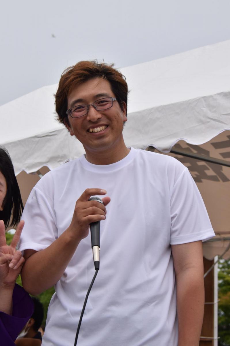 奥州前沢よさこいFesta17その1（奥州前沢よさこいフェスタ2024) 2024/07/14