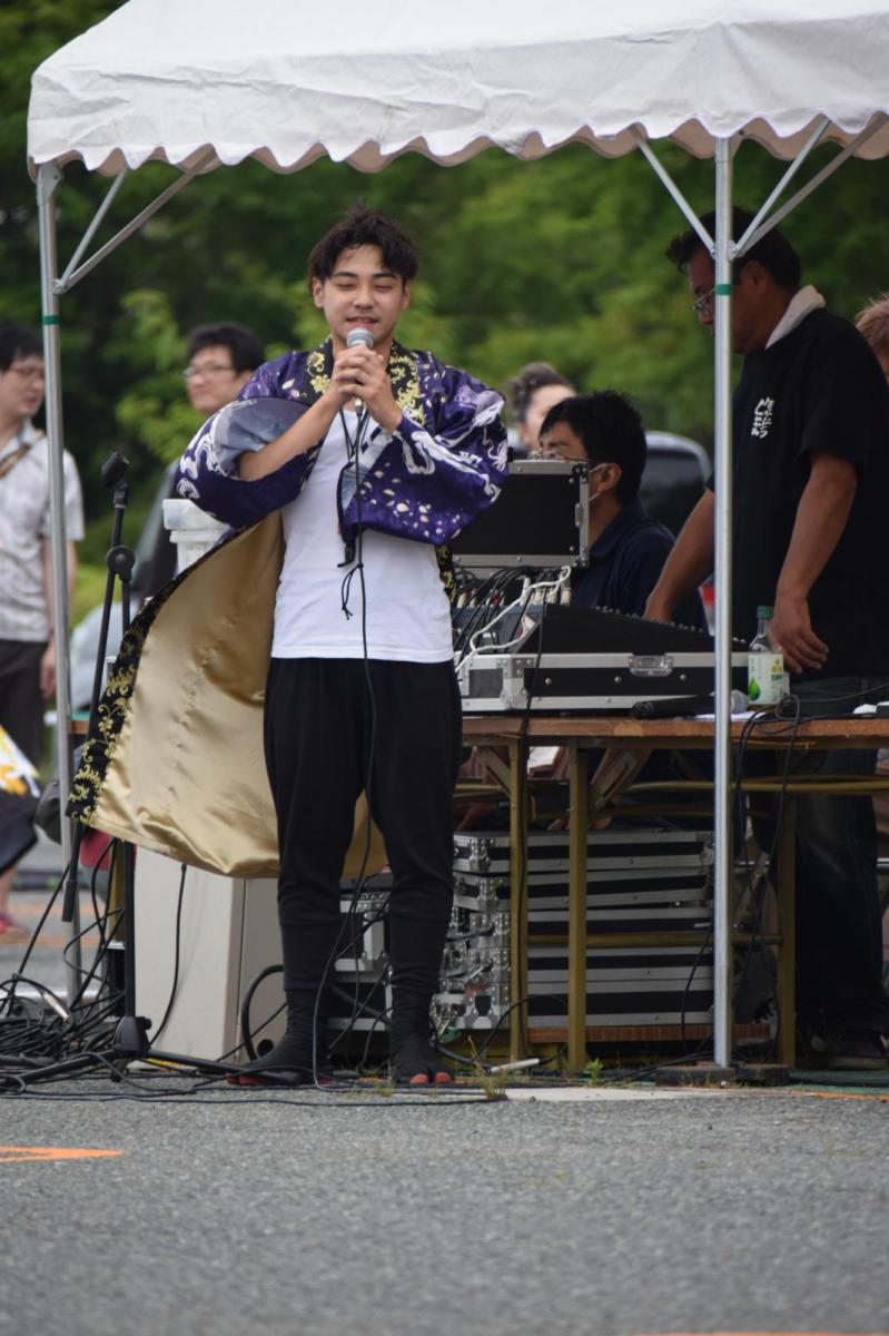 奥州前沢よさこいFesta17その1（奥州前沢よさこいフェスタ2024) 2024/07/14