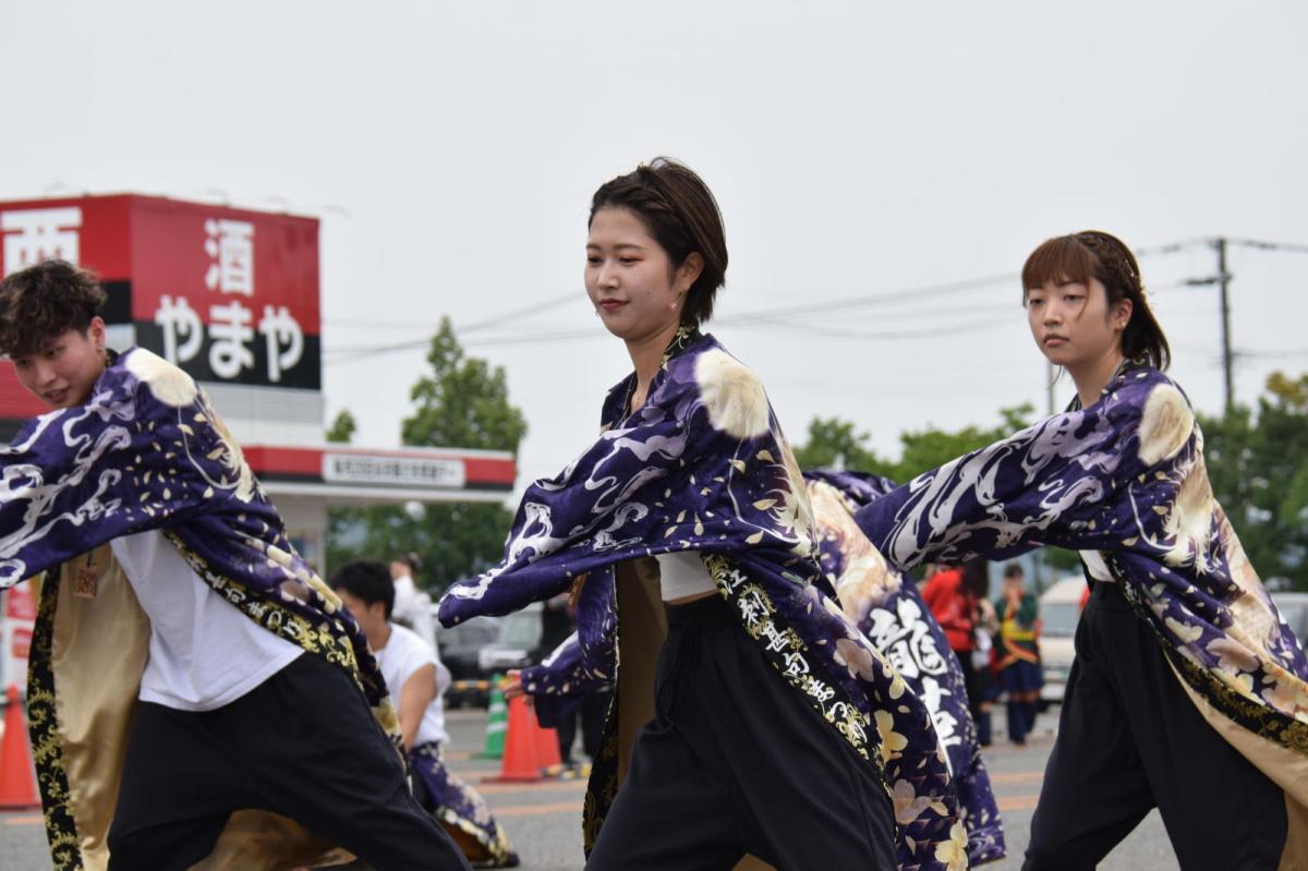 奥州前沢よさこいFesta17その1（奥州前沢よさこいフェスタ2024) 2024/07/14