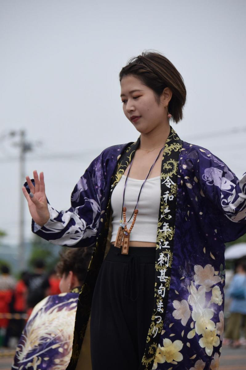 奥州前沢よさこいFesta17その1（奥州前沢よさこいフェスタ2024) 2024/07/14