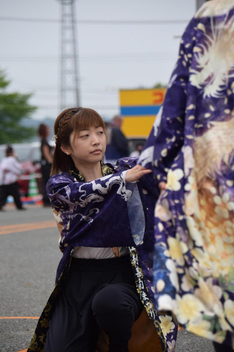 奥州前沢よさこいFesta17その1（奥州前沢よさこいフェスタ2024) 2024/07/14