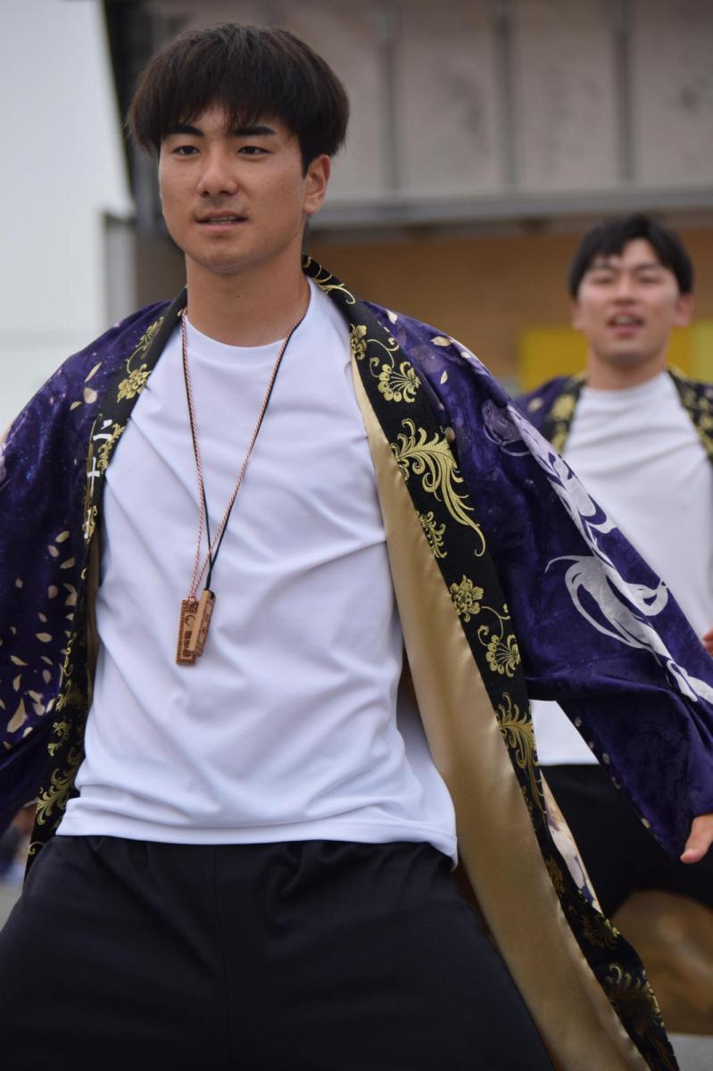 奥州前沢よさこいFesta17その1（奥州前沢よさこいフェスタ2024) 2024/07/14