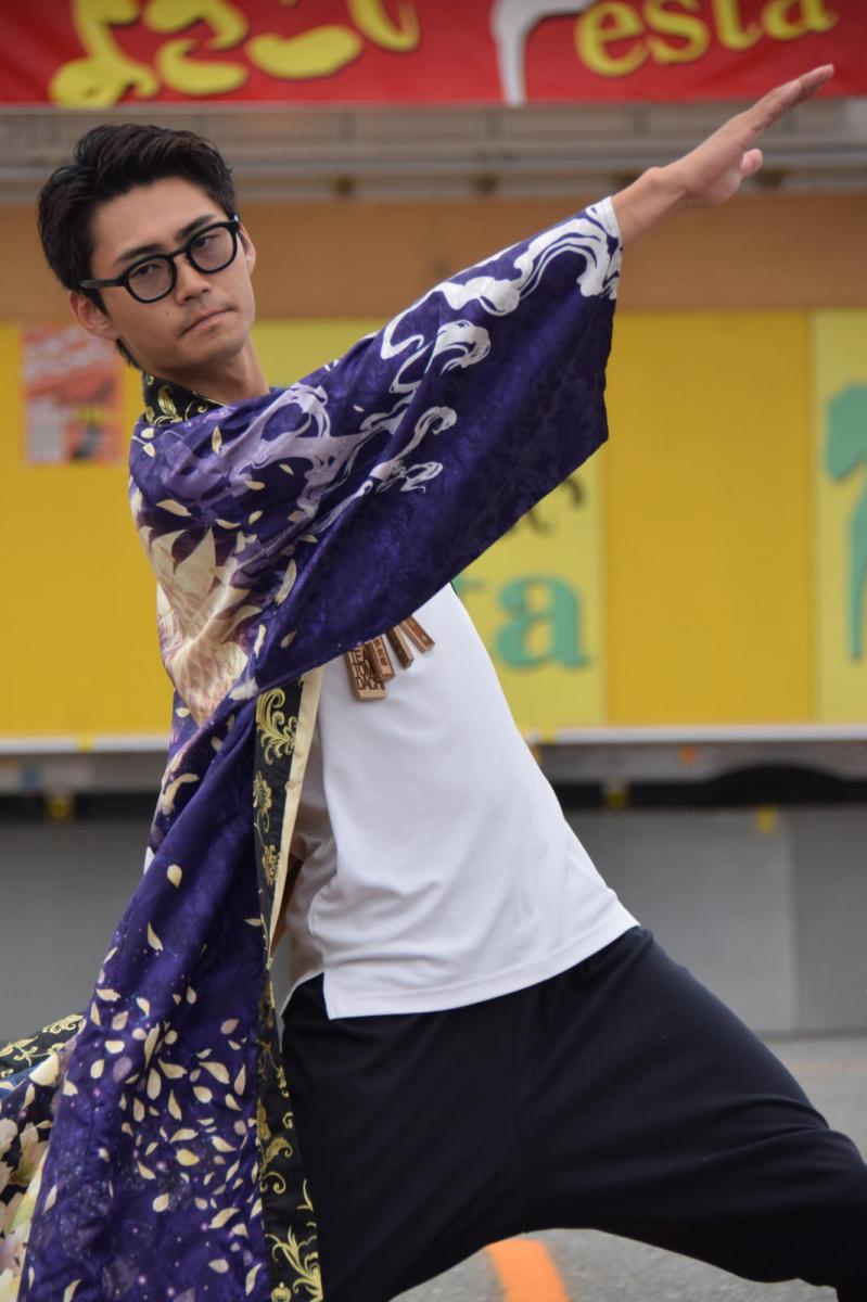 奥州前沢よさこいFesta17その1（奥州前沢よさこいフェスタ2024) 2024/07/14