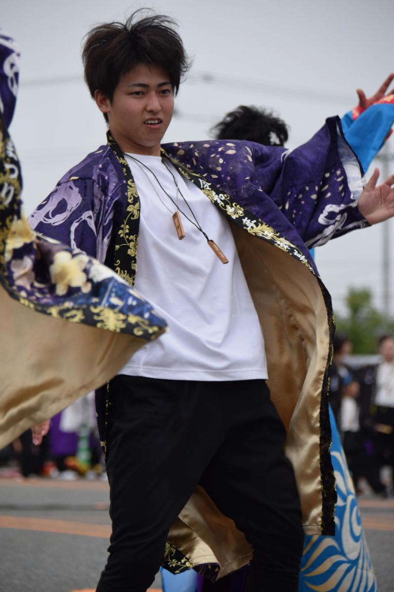 奥州前沢よさこいFesta17その1（奥州前沢よさこいフェスタ2024) 2024/07/14