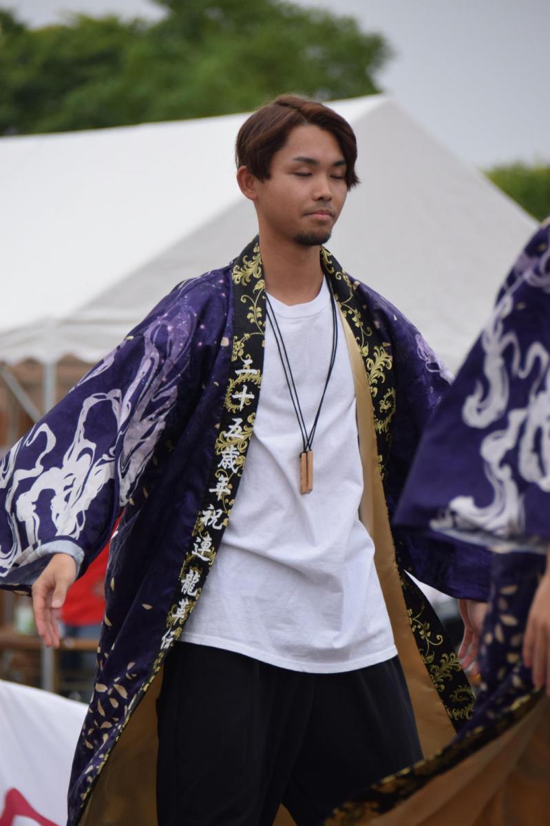 奥州前沢よさこいFesta17その1（奥州前沢よさこいフェスタ2024) 2024/07/14