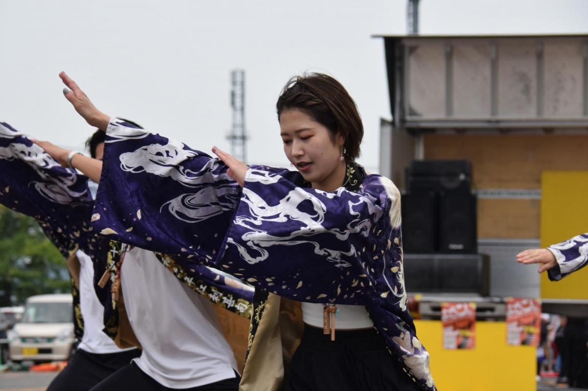 奥州前沢よさこいFesta17その1（奥州前沢よさこいフェスタ2024) 2024/07/14