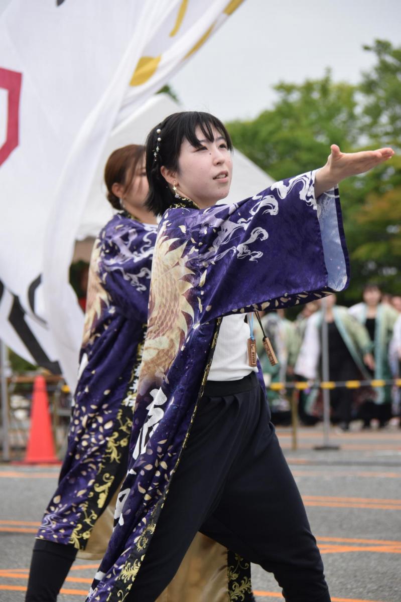 奥州前沢よさこいFesta17その1（奥州前沢よさこいフェスタ2024) 2024/07/14