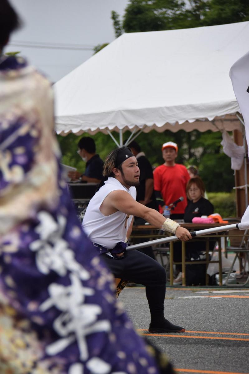 奥州前沢よさこいFesta17その1（奥州前沢よさこいフェスタ2024) 2024/07/14