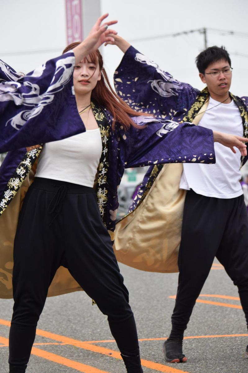 奥州前沢よさこいFesta17その1（奥州前沢よさこいフェスタ2024) 2024/07/14