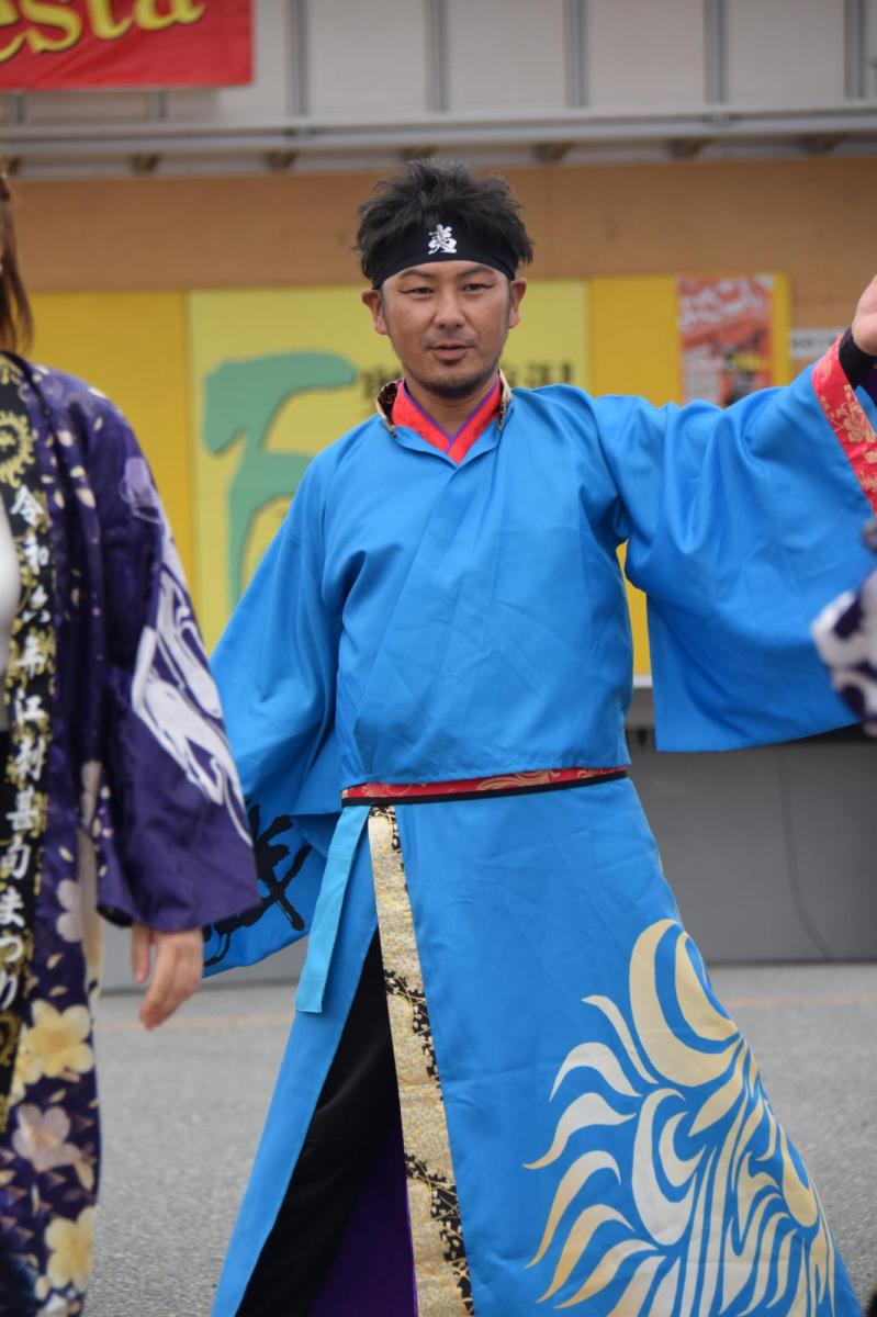 奥州前沢よさこいFesta17その1（奥州前沢よさこいフェスタ2024) 2024/07/14