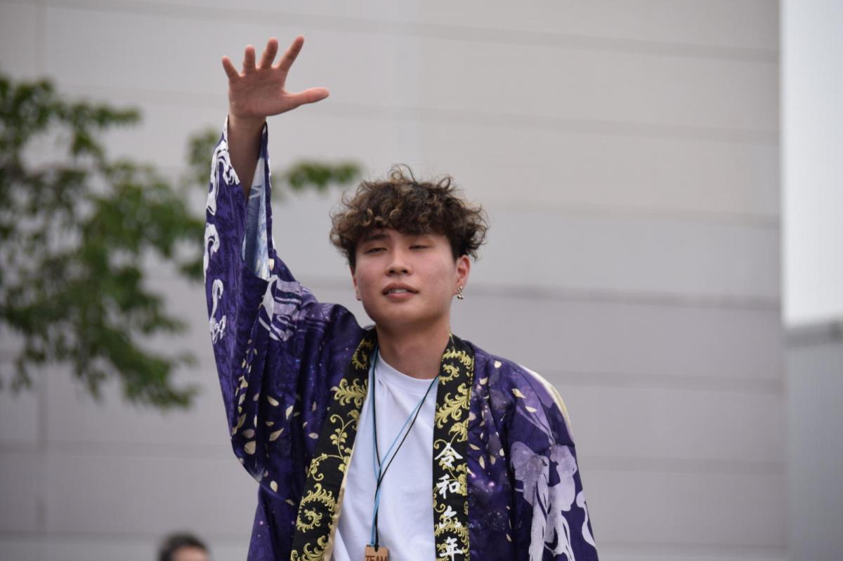 奥州前沢よさこいFesta17その1（奥州前沢よさこいフェスタ2024) 2024/07/14